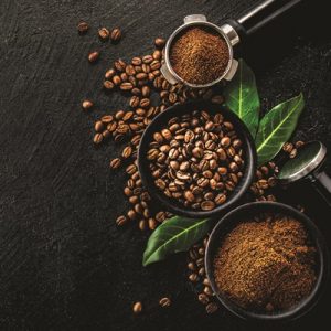 café